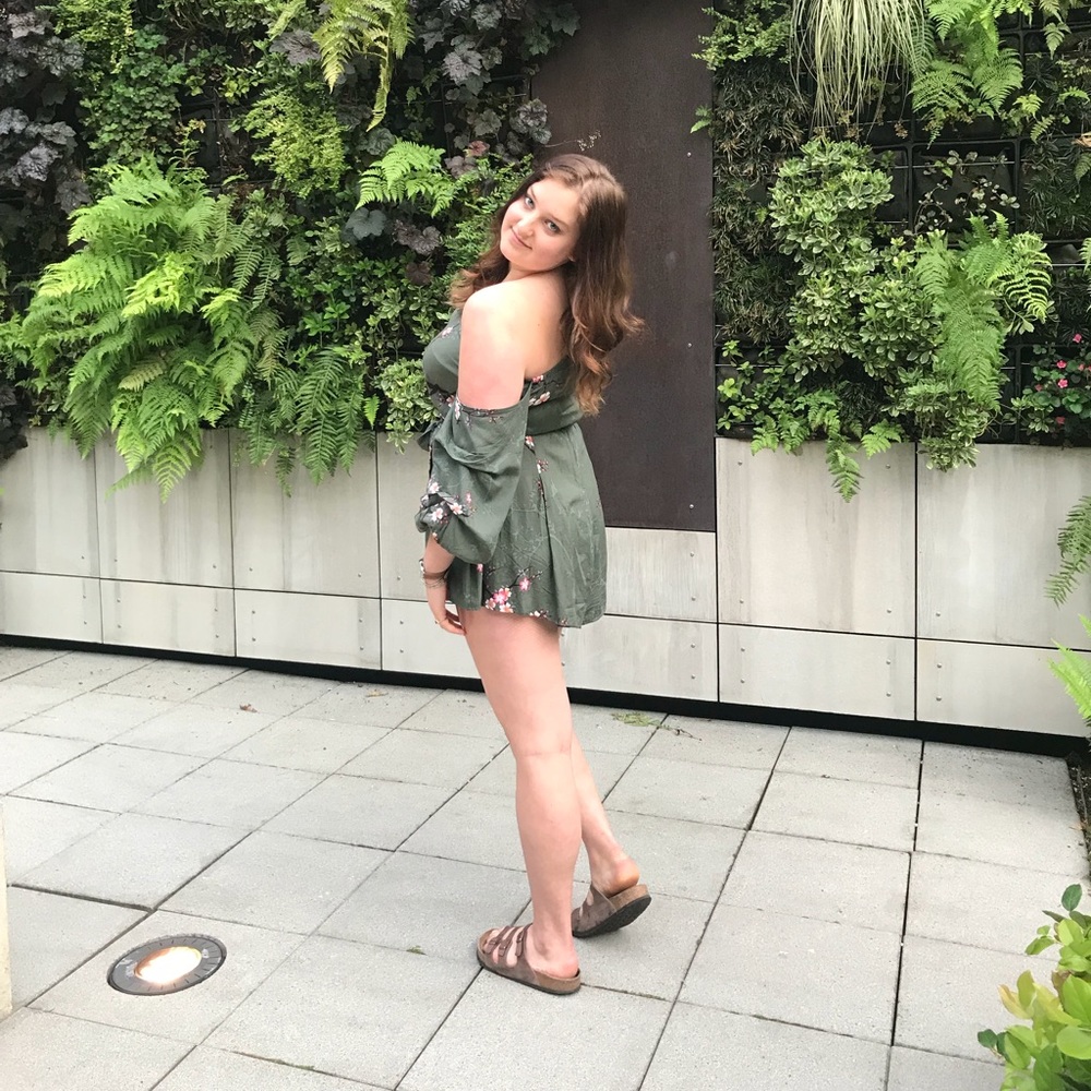 Meet your Posher, Sarah